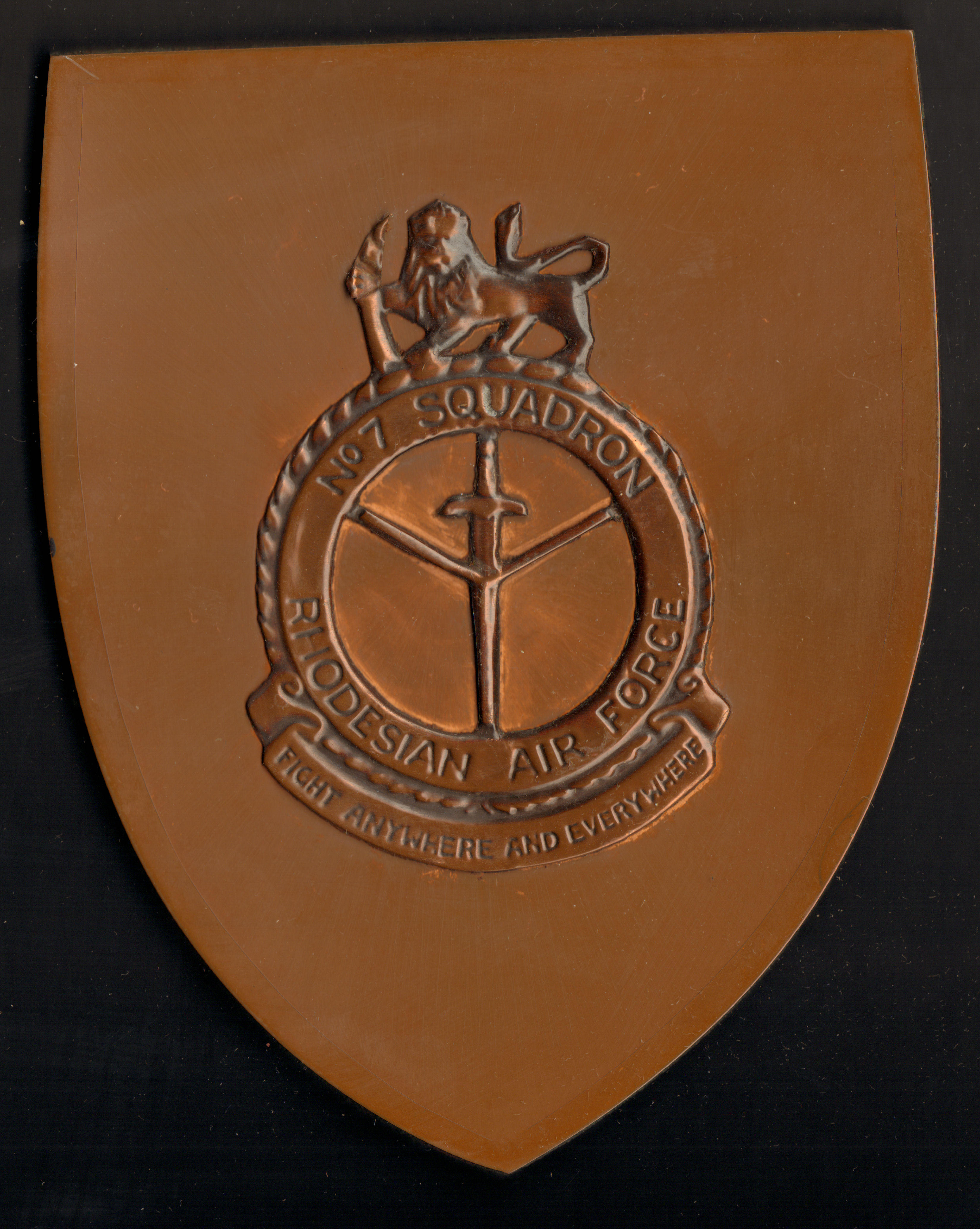 Rhodesian Air Force, No. 7 Squadron