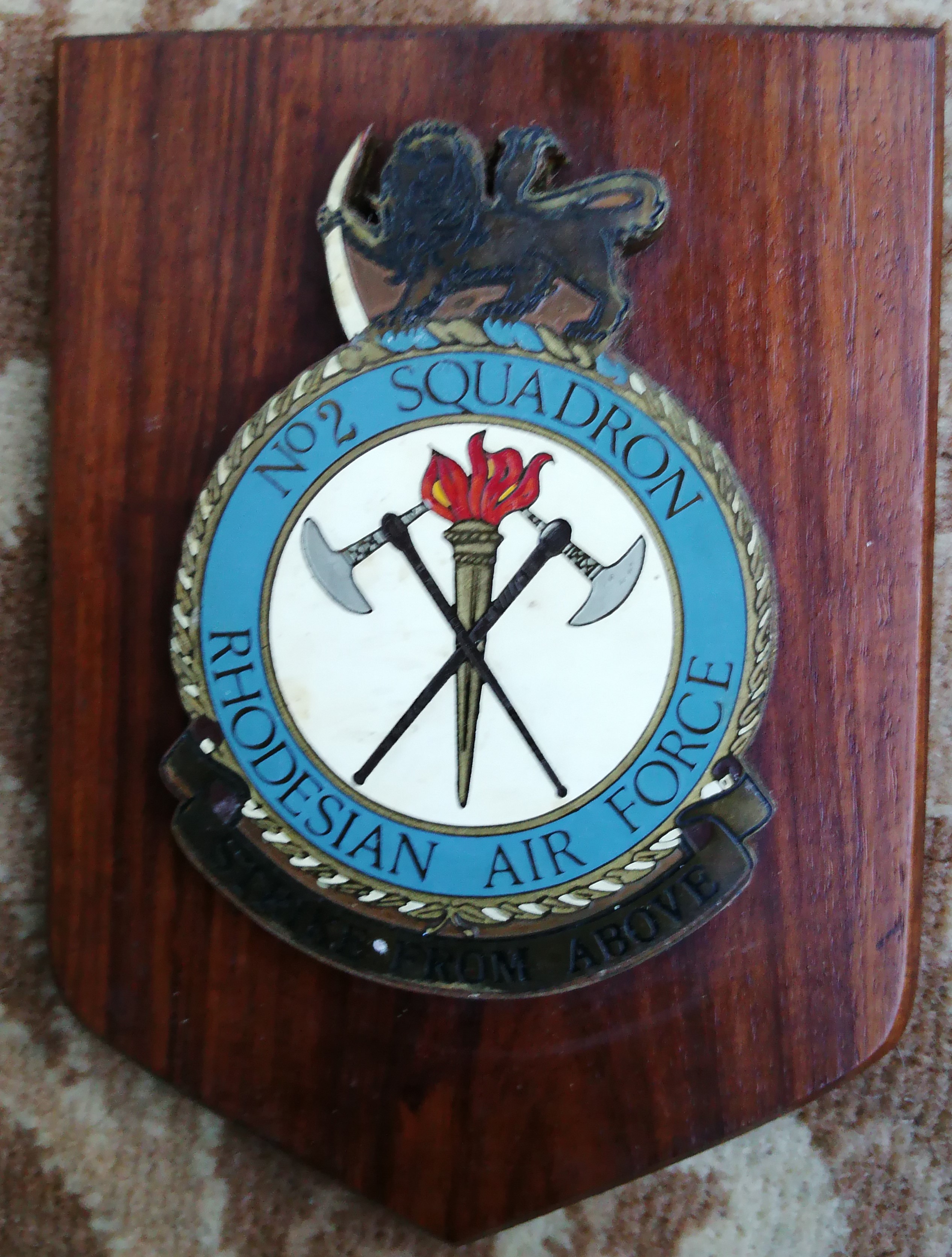 Rhodesian Air Force, No. 2 Squadron