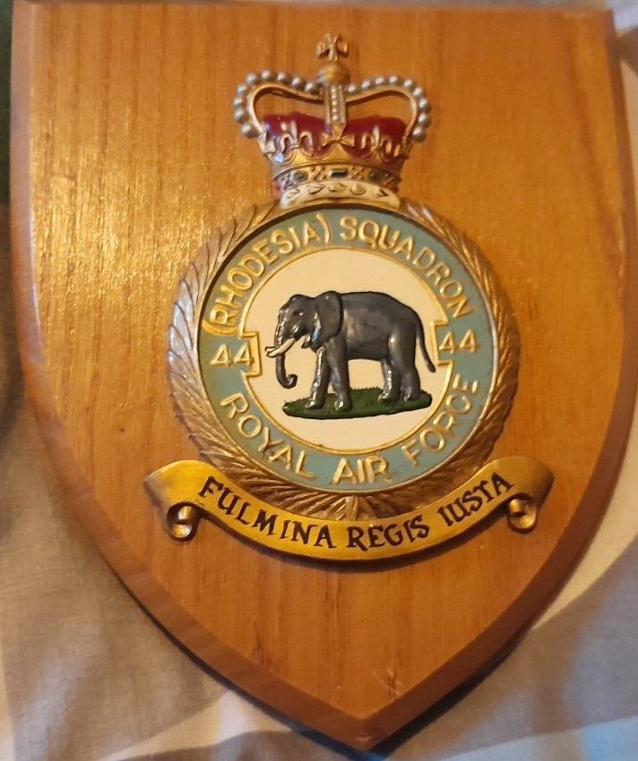 Royal Air Force, 44 Rhodesia Squadron