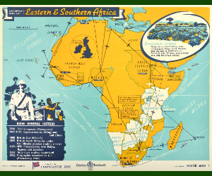 Eastern and Southern Africa