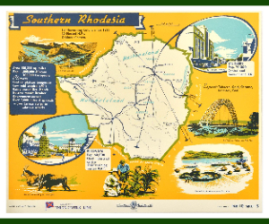 Southern Rhodesia