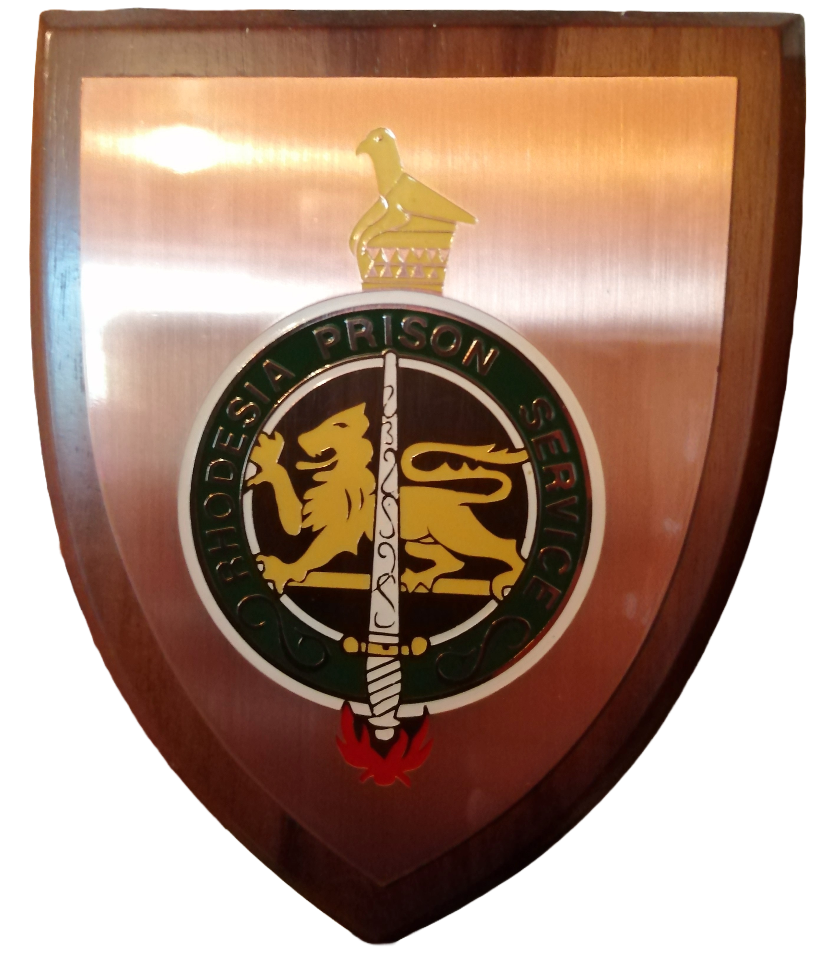 Rhodesia Prison Service