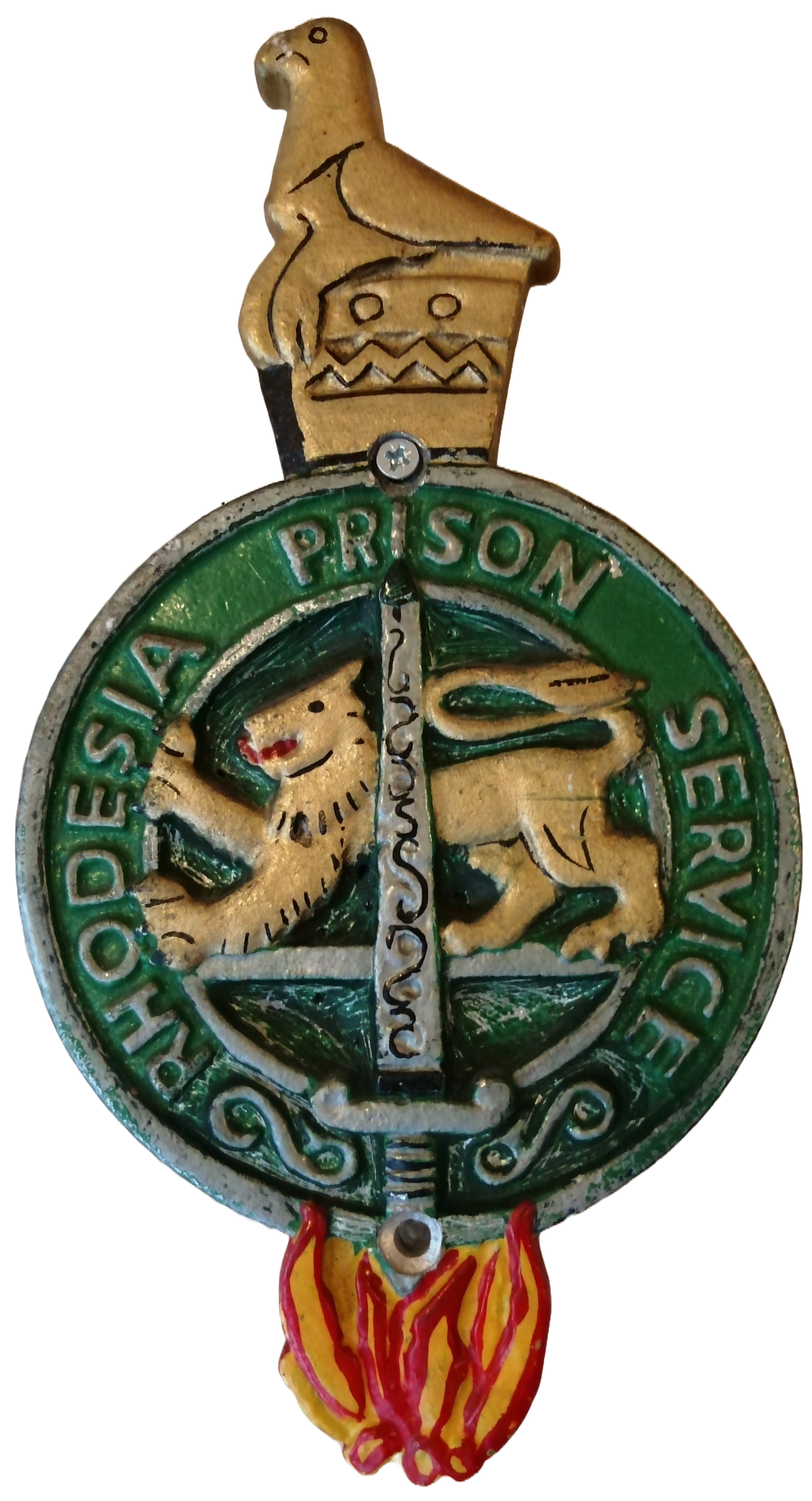 Rhodesian Prison Services