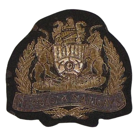 RR Cap Badge Bullion