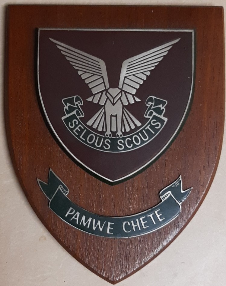 Selous Scouts