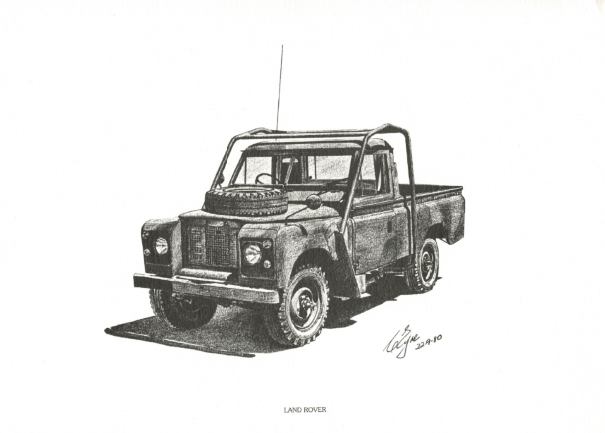 Land Rover